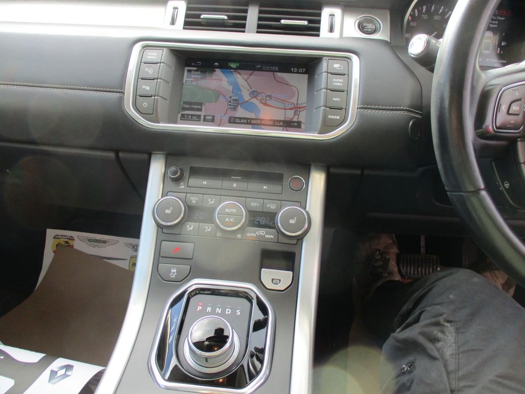 Used Land Rover Range Rover Evoque 2013 for sale - 76345866: Photo 11