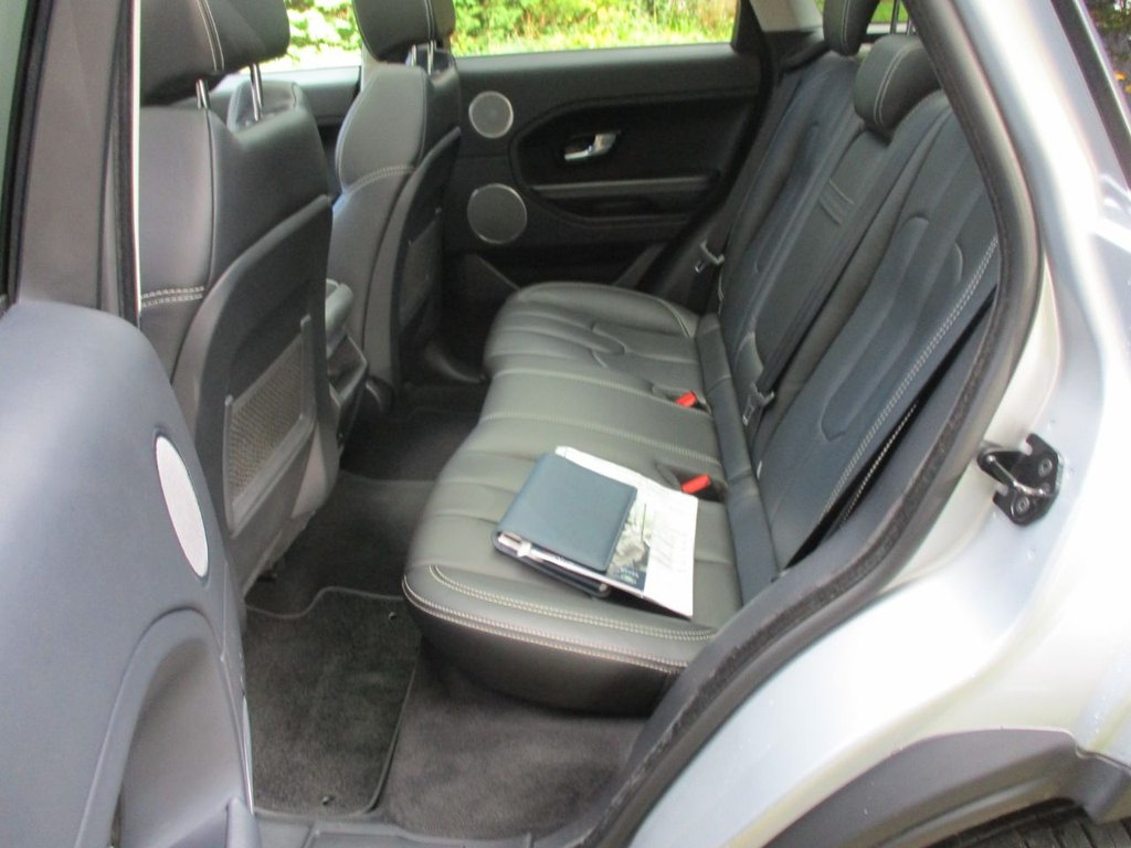 Used Land Rover Range Rover Evoque 2013 for sale - 76345866: Photo 13