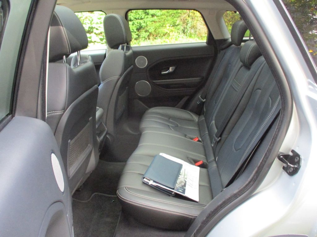 Used Land Rover Range Rover Evoque 2013 for sale - 76345866: Photo 14