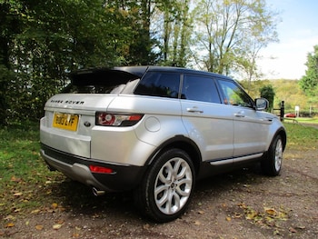 Used Land Rover Range Rover Evoque 2013 for sale - 76345866: Photo