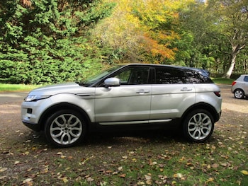 Used Land Rover Range Rover Evoque 2013 for sale - 76345866: Photo