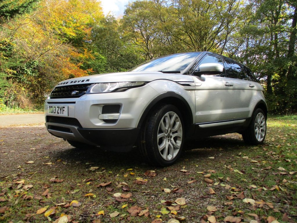 Used Land Rover Range Rover Evoque 2013 for sale - 76345866: Photo 5