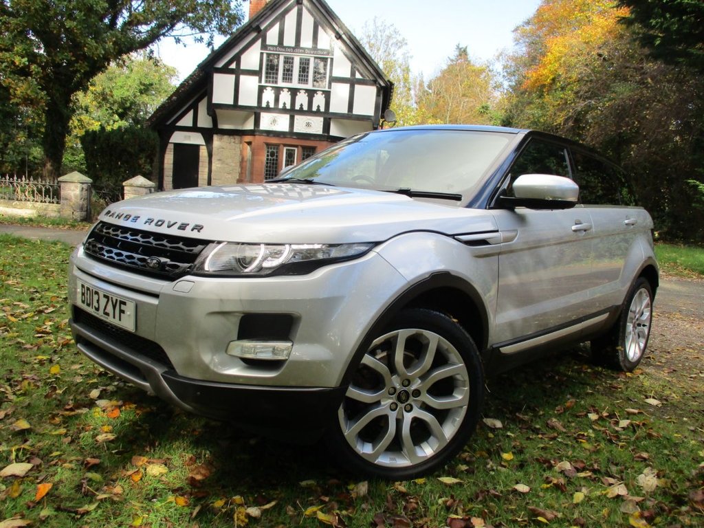 Used Land Rover Range Rover Evoque 2013 for sale - 76345866: Photo 6