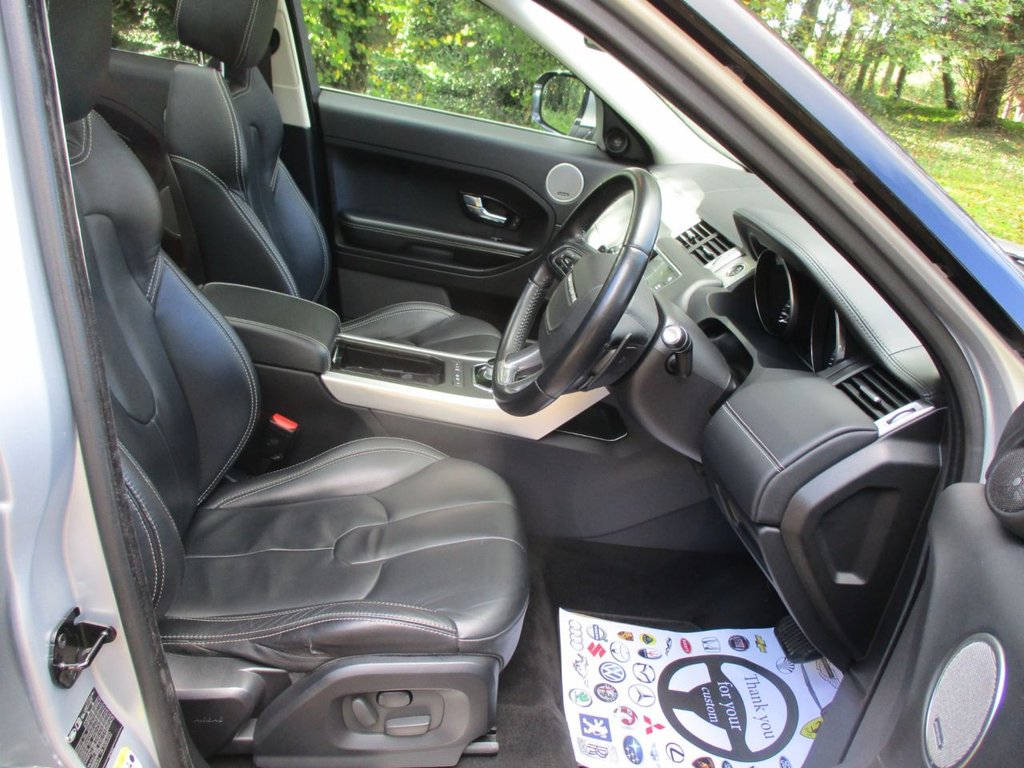 Used Land Rover Range Rover Evoque 2013 for sale - 76345866: Photo 8