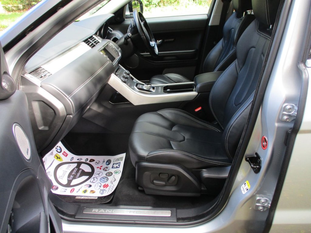 Used Land Rover Range Rover Evoque 2013 for sale - 76345866: Photo 9