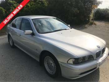 2001 (51) - BMW 5 Series 2.5 525I SE 4d 190 BHP 4-Door