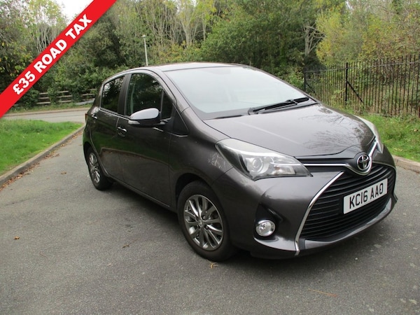 Used Toyota Yaris 2016 for sale - 76313081: Photo 1