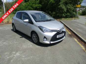 Used Toyota Yaris 2016 for sale - 74876928: Photo