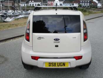 Used Kia Soul 2011 for sale - 75432504: Photo