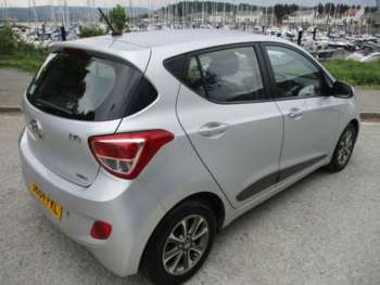Used Hyundai i10 2014 for sale - 74942857: Photo