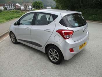 Used Hyundai i10 2014 for sale - 74942857: Photo