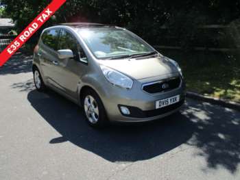 2015 (15) - 1.6 CRDi EcoDynamics 3 MPV 5dr Diesel Manual Euro 5 (s/s) (114 bhp)