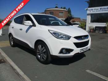 2013 (63) - 2.0 CRDi Premium 5dr [Leather] Auto