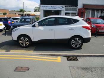 Used Hyundai Ix35 2013 for sale - 74542030: Photo