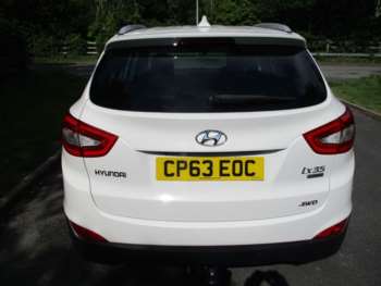Used Hyundai Ix35 2013 for sale - 74542030: Photo