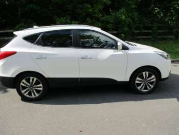 Used Hyundai Ix35 2013 for sale - 74542030: Photo