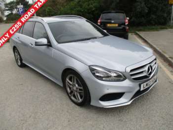 2013 (13) 3L AMG Sport 5dr Auto