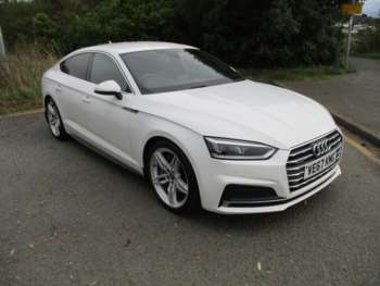 2017 (67) - 2.0 TFSI S line Sportback 5dr Petrol S Tronic quattro Euro 6 (s/s) (252 ps)