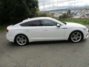 Used Audi A5 2017 for sale - 72778255: Photo