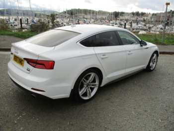 Used Audi A5 2017 for sale - 72778255: Photo