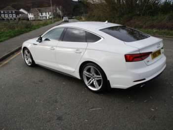 Used Audi A5 2017 for sale - 72778255: Photo