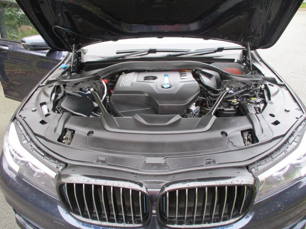 Used BMW 7 Series 2017 for sale - 76841203: Photo 10