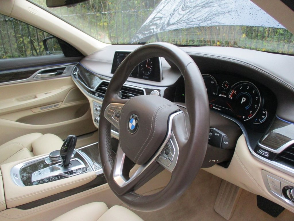 Used BMW 7 Series 2017 for sale - 76841203: Photo 12