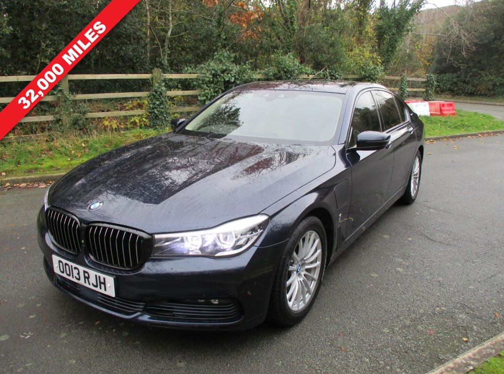 Used BMW 7 Series 2017 for sale - 76841203: Photo 2