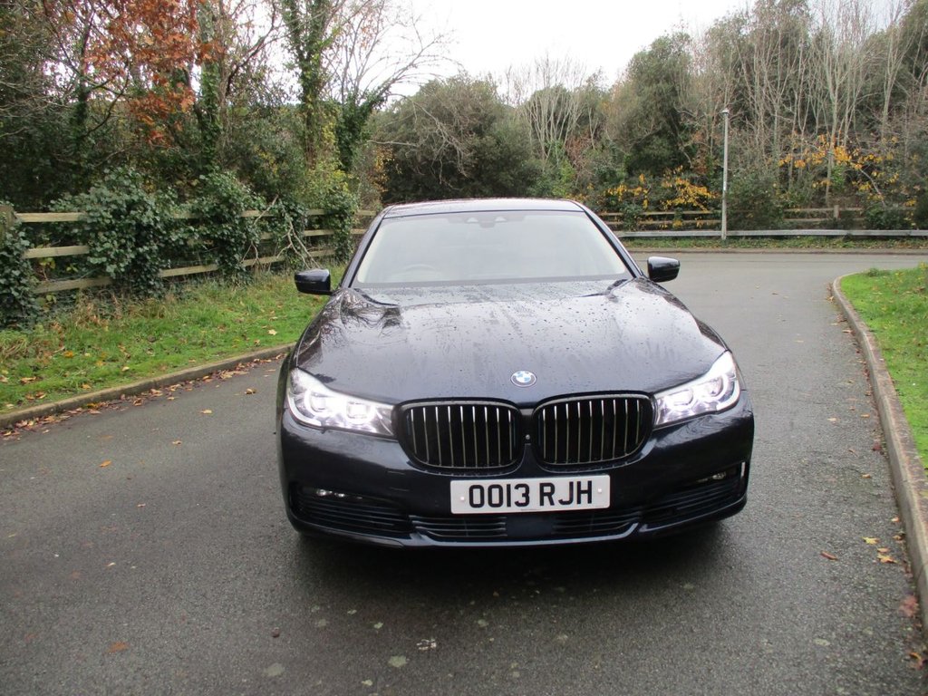 Used BMW 7 Series 2017 for sale - 76841203: Photo 3