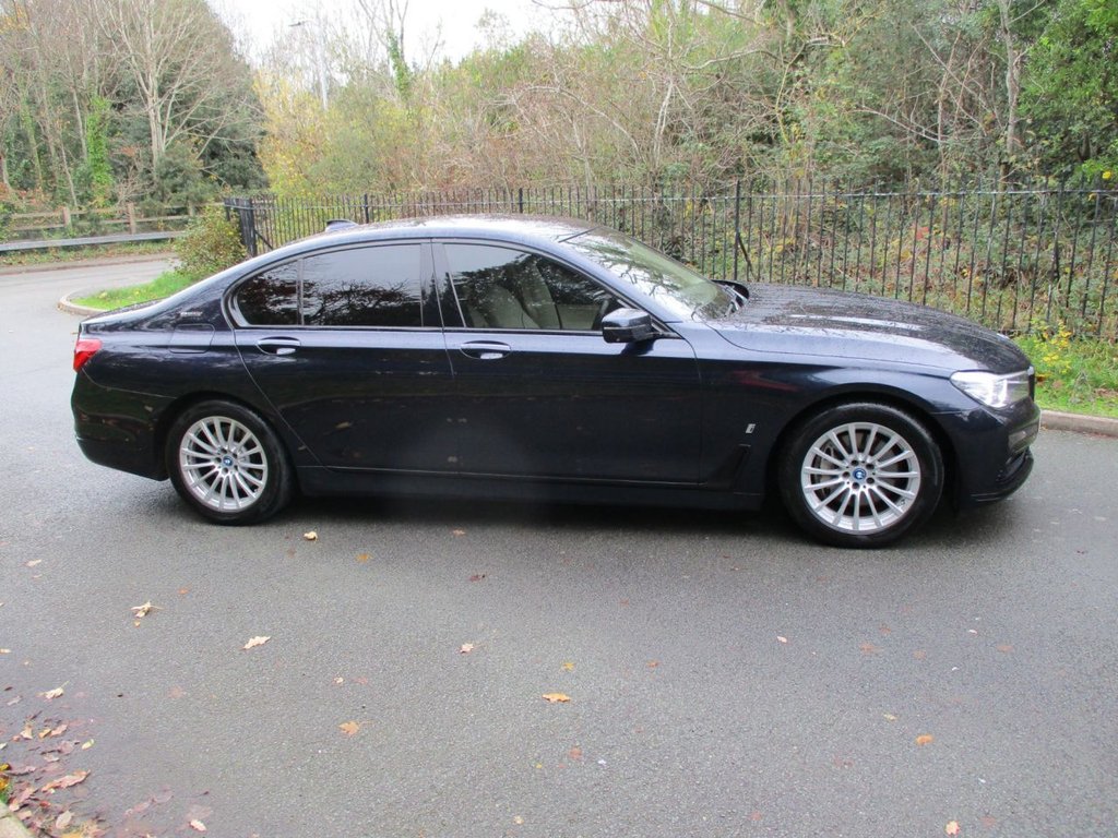 Used BMW 7 Series 2017 for sale - 76841203: Photo 4