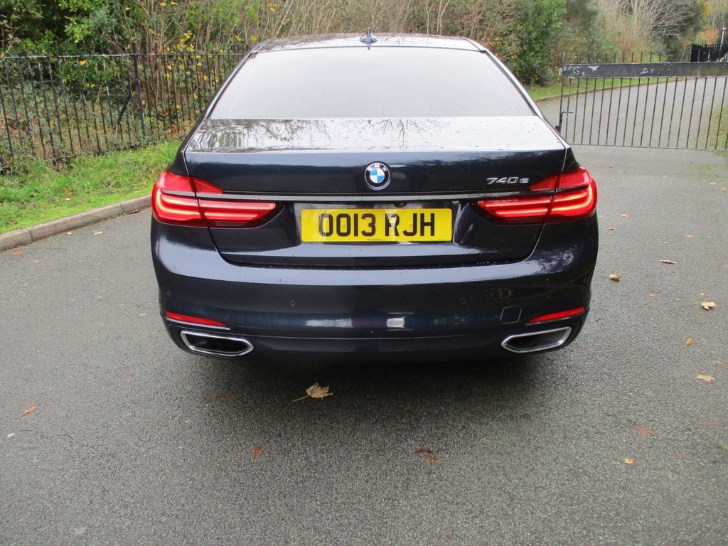 Used BMW 7 Series 2017 for sale - 76841203: Photo 6