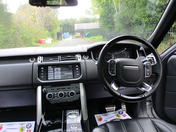Used Land Rover Range Rover 2013 for sale - 76203315: Photo 11
