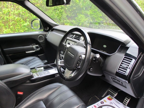 Used Land Rover Range Rover 2013 for sale - 76203315: Photo 12