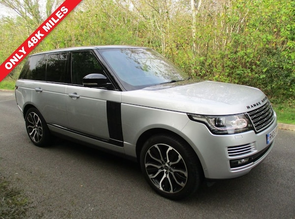 Used Land Rover Range Rover 2013 for sale - 76203315: Photo 1
