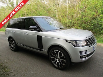 Used Land Rover Range Rover 2013 for sale - 76203315: Photo