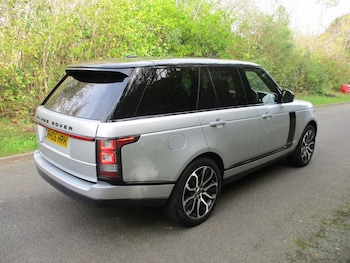 Used Land Rover Range Rover 2013 for sale - 76203315: Photo