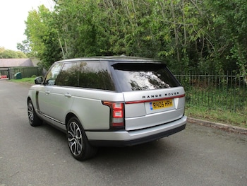 Used Land Rover Range Rover 2013 for sale - 76203315: Photo