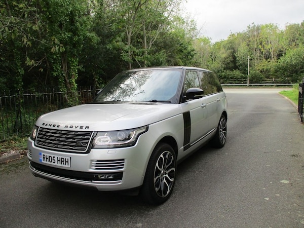 Used Land Rover Range Rover 2013 for sale - 76203315: Photo 4