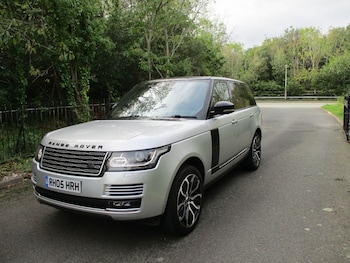 Used Land Rover Range Rover 2013 for sale - 76203315: Photo