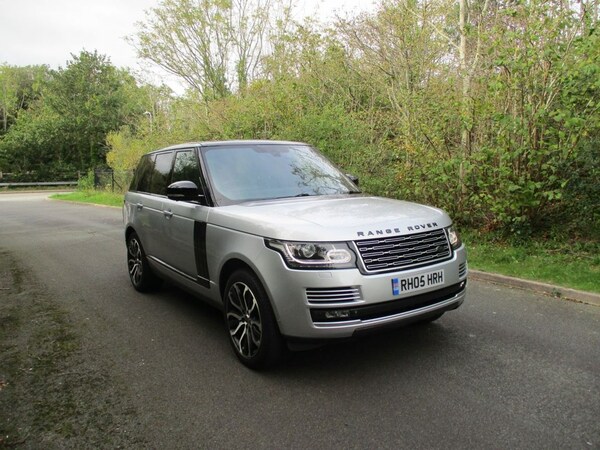 Used Land Rover Range Rover 2013 for sale - 76203315: Photo 8