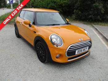 2016 (16) - 1.2 One Hatchback 3dr Petrol Manual Euro 6 (s/s) (102 ps)