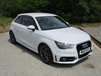 2013 (13) - 1.4 TFSI S Line 3dr