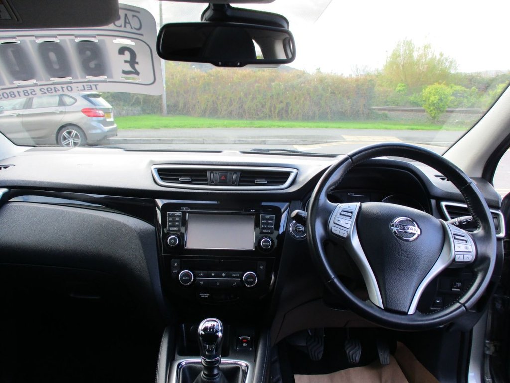 Used Nissan Qashqai 2015 for sale - 76323633: Photo 4