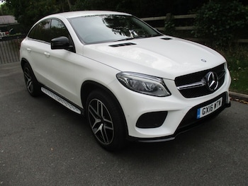 Mercedes-Benz - GLE-Class