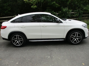 Used Mercedes-Benz GLE-Class 2016 for sale - 75912356: Photo