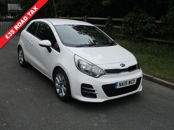 Used Kia Rio 2015 for sale - 75432493: Photo 1