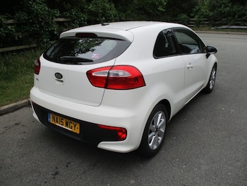 Used Kia Rio 2015 for sale - 75432493: Photo