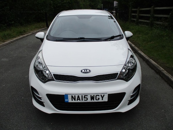 Used Kia Rio 2015 for sale - 75432493: Photo 4