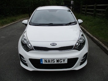 Used Kia Rio 2015 for sale - 75432493: Photo