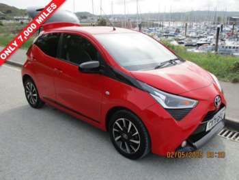 2021 (71) - 1.0 VVT-i X-Trend TSS 5dr